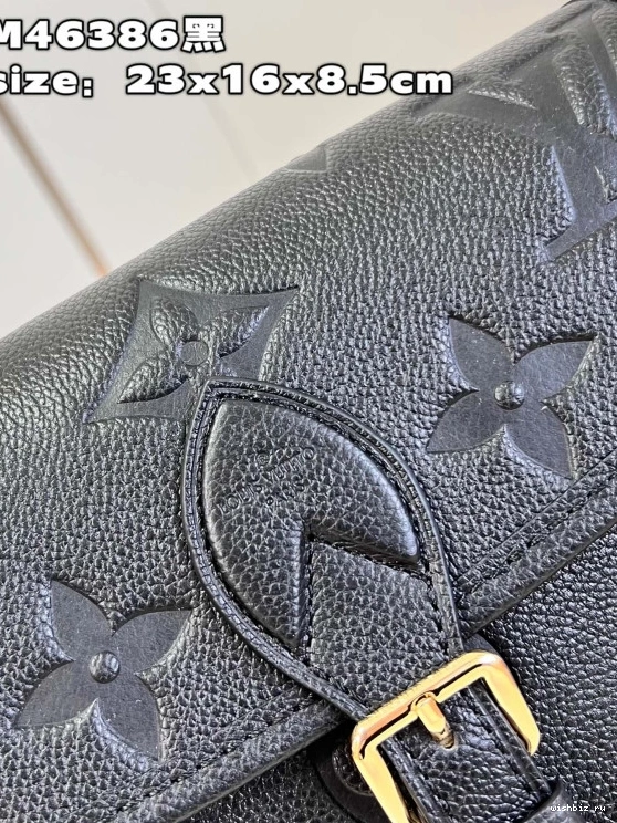 WIS VUITTON LOUIS Nano Diane 0804